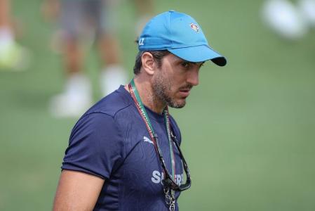 Zubeldía pode poupar alguns jogadores do Fluminense