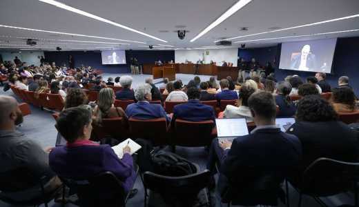 Primeiro dia do julgamento do caso Marielle Franco no STF