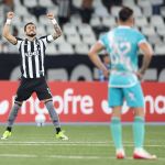 Botafogo vence o Nacional Potosí no Nilton Santos e avança na Libertadores
