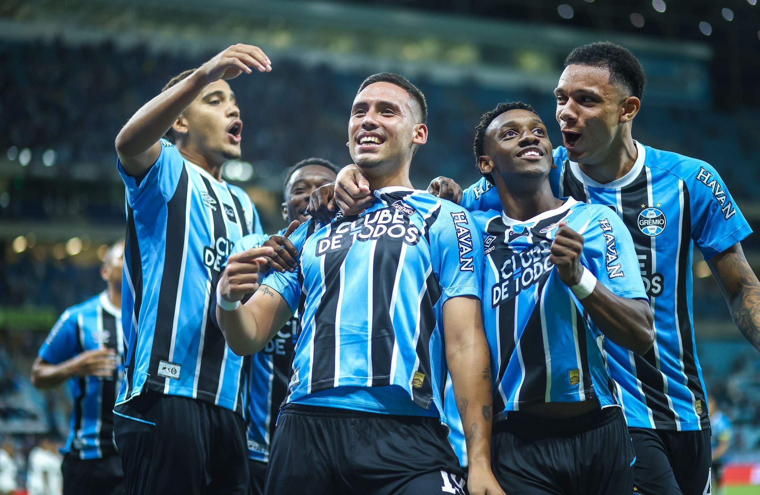 Grêmio no Brasileirão: CBF divulga datas e horários dos jogos das rodadas 11 a 17