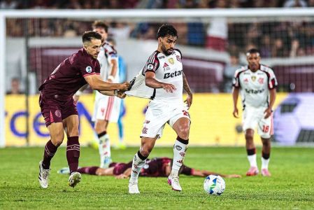 Flamengo x Lanús: Lucas Paquetá busca primeiro título em seu retorno ao clube que o revelou
