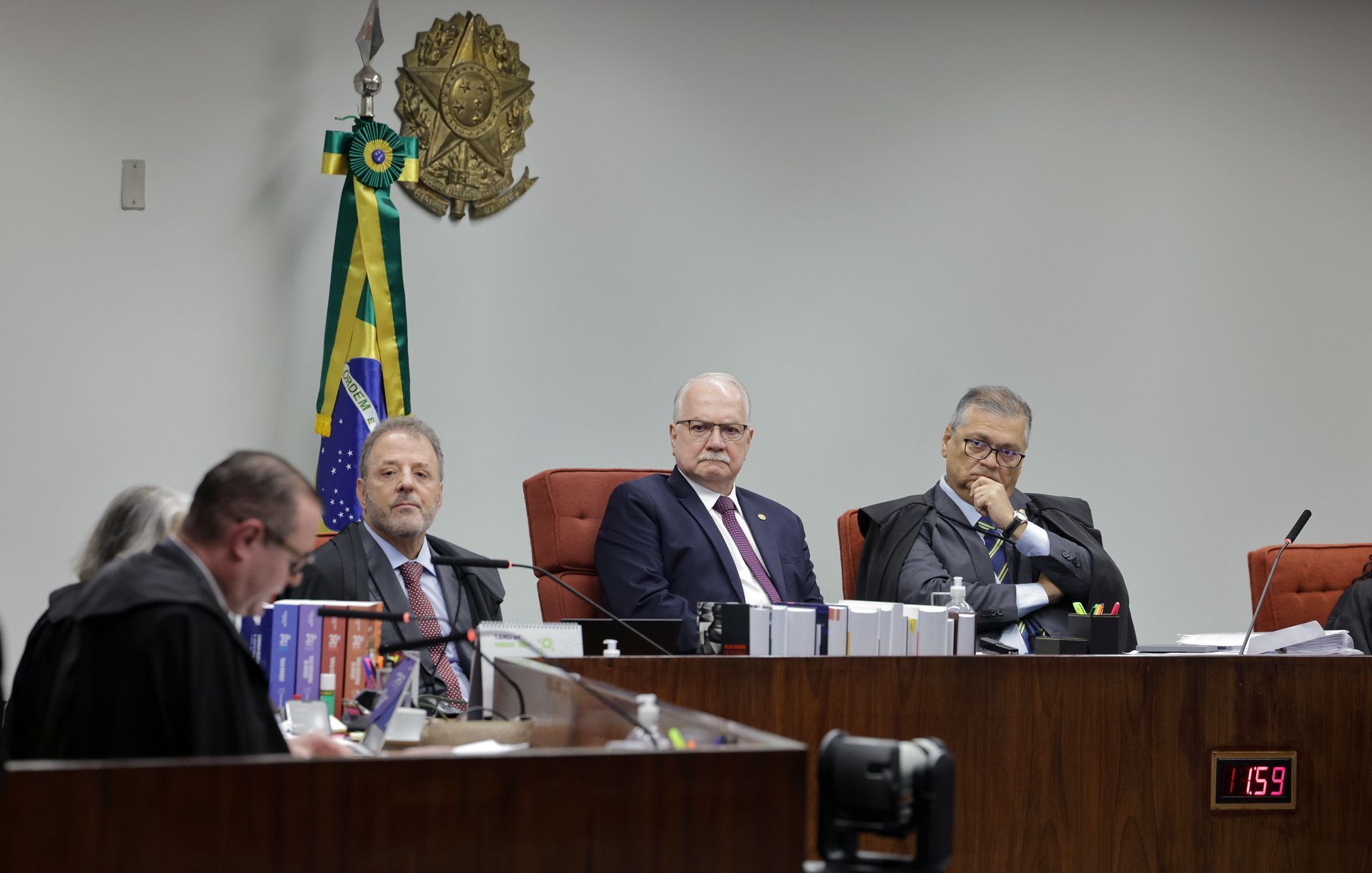 STF condena irmãos Brazão a 76 anos por morte de Marielle Franco