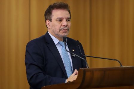 Ministro da Justiça Concede Coletiva de Imprensa sobre Aprovação do Projeto de Lei Antifacção