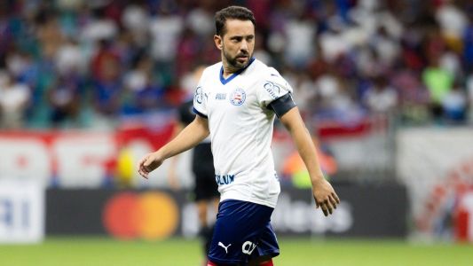 Everton Ribeiro, capitão e camisa 10 do Bahia