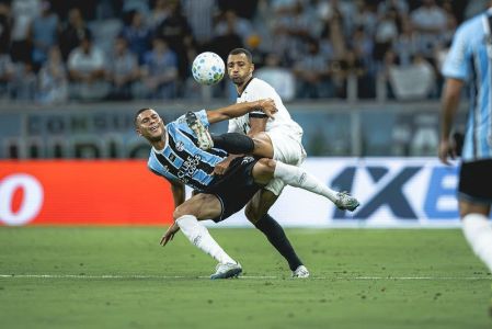 Grêmio venceu o Atlético em jogo da quarta rodada do Brasileirão 2026