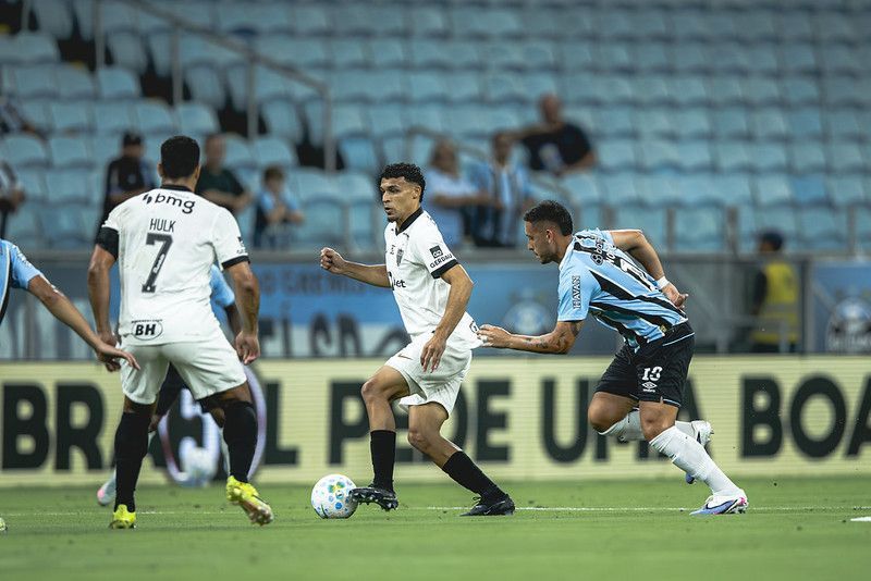 Atlético repete início ruim no Campeonato Brasileiro de 2025, e estatística preocupa