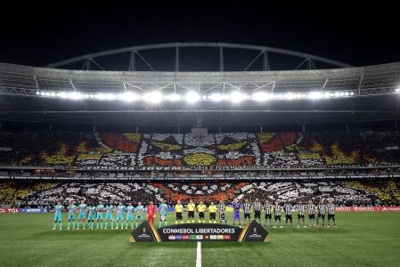 Botafogo planeja a manutenção do elenco profissional para as próximas temporadas