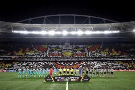 Botafogo planeja a manutenção do elenco profissional para as próximas temporadas
