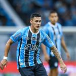 Pavon é direto sobre possível renovação com Grêmio após boa atuação contra Atlético