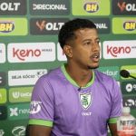 Maguinho cita trunfo do América, mas faz alerta antes de clássico com Atlético