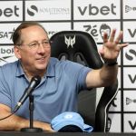 Diretor avalia risco de transfer ban ao Botafogo: 'Textor está otimista'