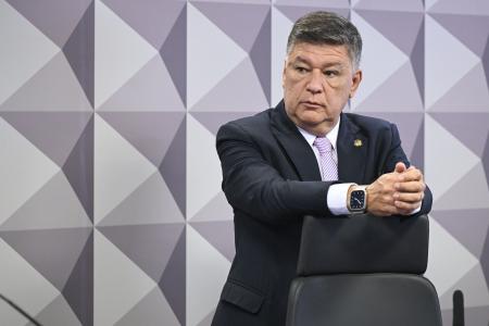 Senador mineiro presidente CPMI do INSS