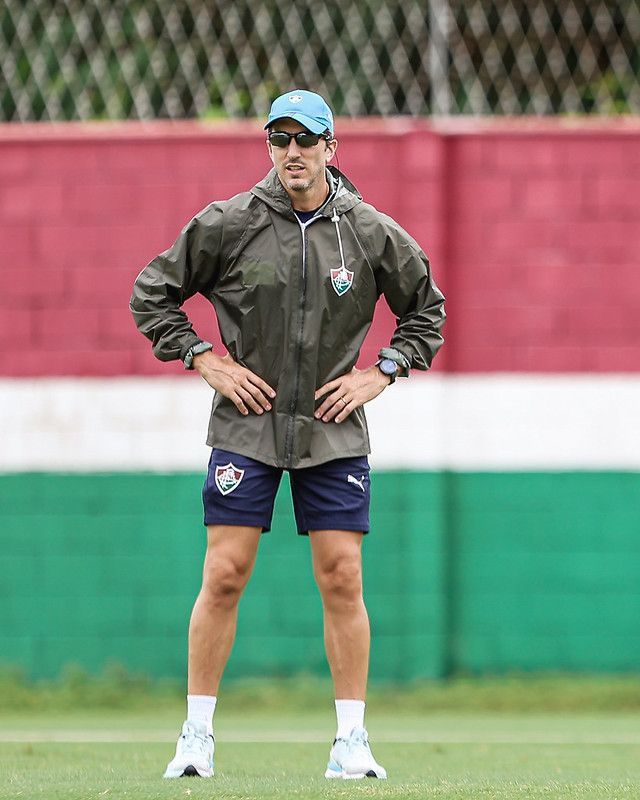 Escalação do Fluminense: Bernal é desfalque contra o Vasco pelo Carioca