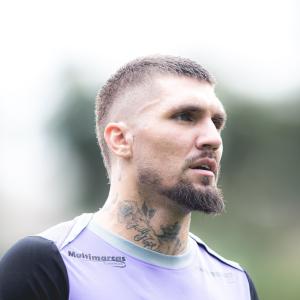 Lyanco, zagueiro do Atlético