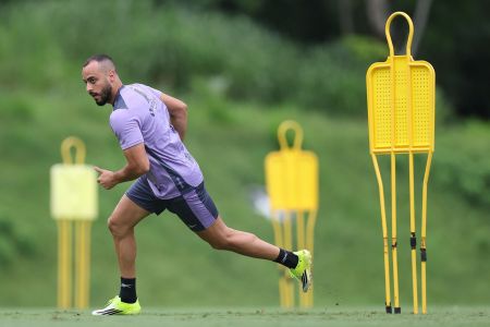 Arthur Cabral é o novo centroavante do Botafogo na Libertadores