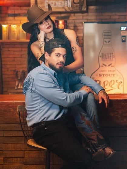 Zé Felipe, Ana Castela e Leonardo