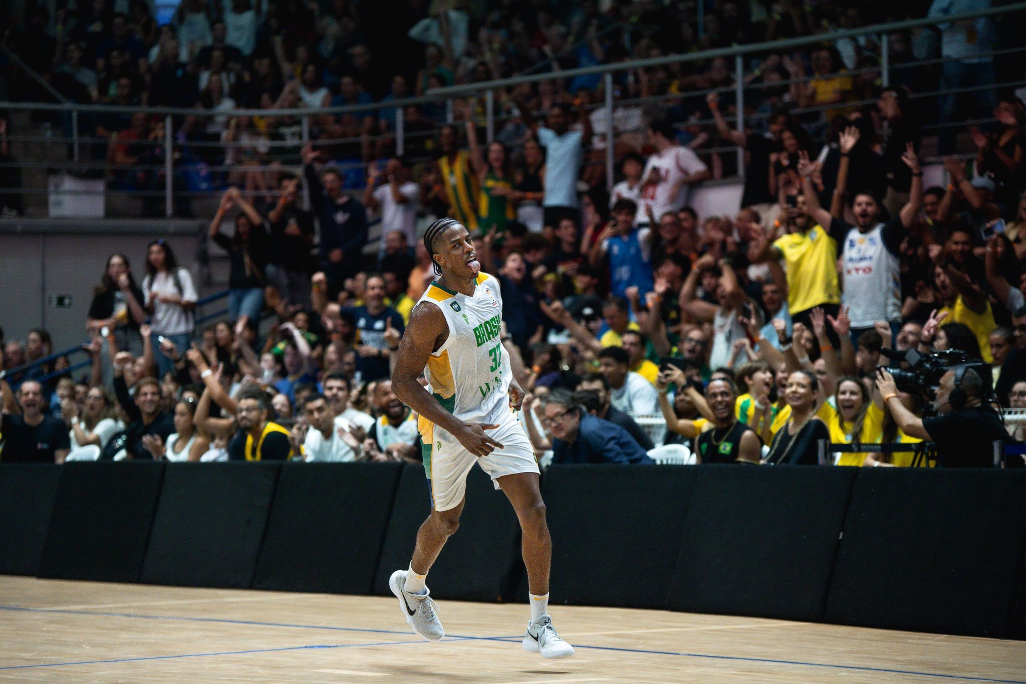 As impressões dos jogadores da Seleção Brasileira sobre vitórias em BH