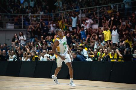 Torcida fez a diferença nos jogos do Brasil em BH