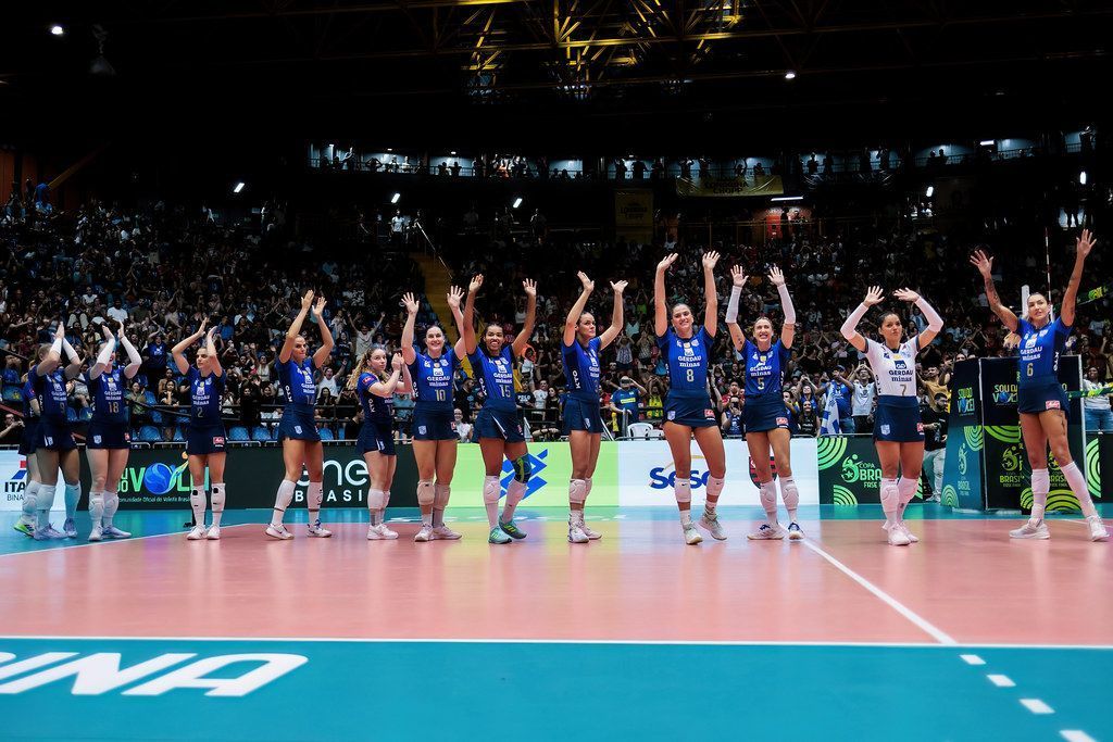 Osasco x Gerdau Minas: horário e onde assistir à Copa Brasil de Vôlei