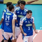 Sada Cruzeiro vence Minas e avança à final do Sul-Americano Masculino de Vôlei
