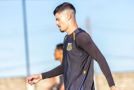 Rômulo pertence ao Palmeiras e está emprestado ao Novorizontino