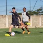 Rômulo vai jogar a volta contra o Palmeiras? Saiba postura do Novorizontino