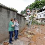 Lula em Juiz de Fora: governo terá escritório na prefeitura para agilizar reconstrução