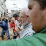 Presidente Lula visita Ubá e acompanha ‘reconstrução da cidade’ da Zona da Mata