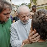 Lula em Ubá: 'Aquilo quer for material, vamos garantir que as pessoas vão ter de volta'
