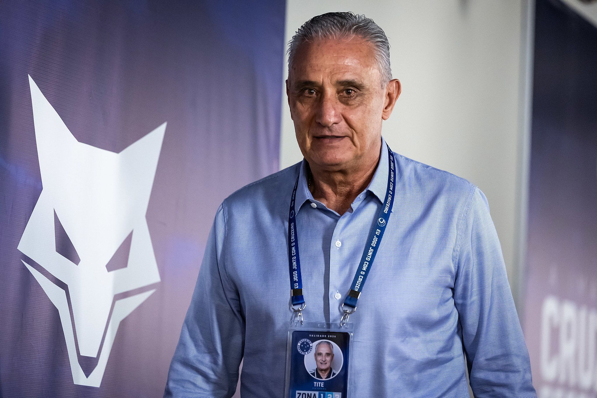 Tite avalia passagem pelo Cruzeiro e revela o que mudaria no trabalho