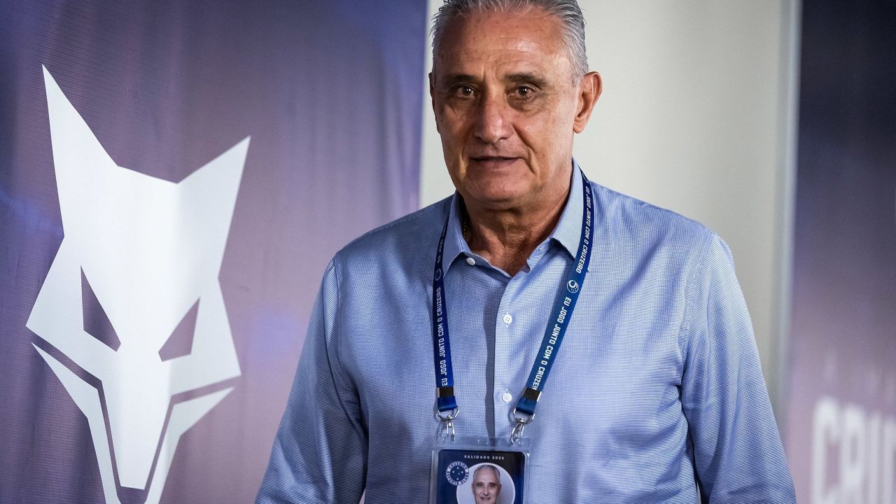 Tite lamenta passagem breve pelo Cruzeiro após quebrar jejum de títulos e destaca erro de planejamento