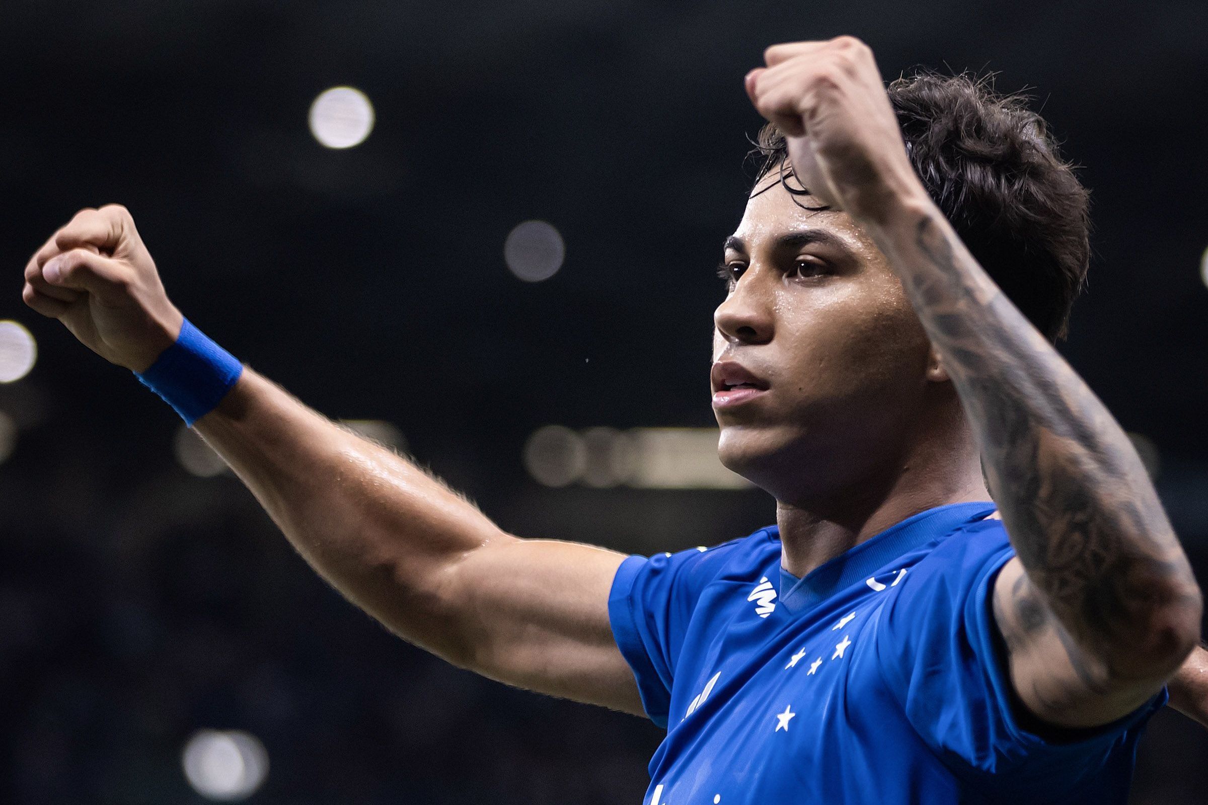 Kaio Jorge 'prevê' adversário do Cruzeiro na Libertadores; compare