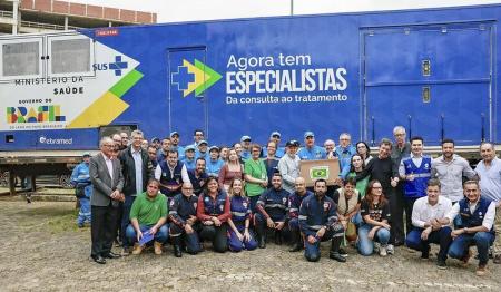 Nove kits emergenciais com medicamentos e insumos estratégicos já estão a região