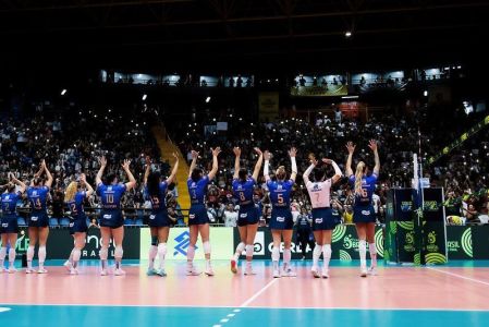 Gerdau Minas, time feminino de vôlei
