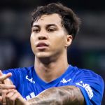 Artilheiro, Kaio Jorge compara estratégias de Tite e Leonardo Jardim no Cruzeiro