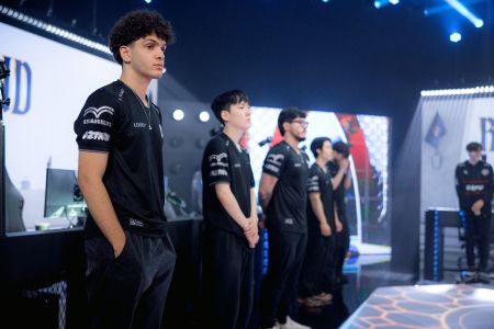 A LOUD é campeã da Copa CBLOL 2026