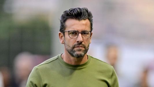 Alberto Valentim, técnico do América