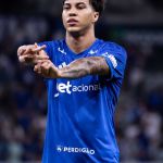 Atacante do Cruzeiro, Kaio Jorge traça ‘meta’ de gols para a temporada 2026