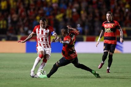 Náutico e Sport em duelo de ida das finais do Campeonato Pernambucano de 2026