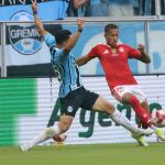 Grêmio goleia Inter, vence jogo de ida e abre grande vantagem na final do Gauchão