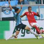 Grêmio goleia Inter, vence jogo de ida e abre grande vantagem na final do Gauchão