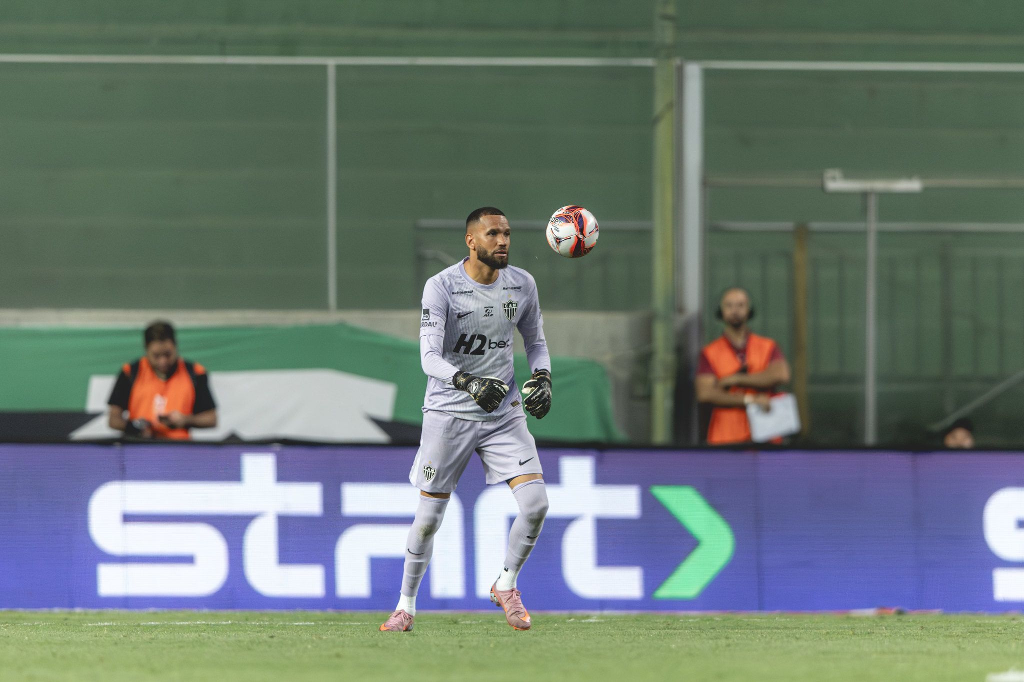 América 0 x 0 Atlético: veja quem foi eleito o melhor em campo na semi do Mineiro