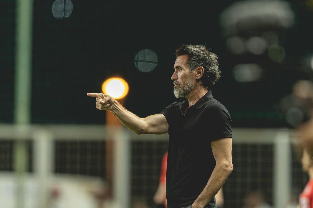 Domínguez vê dificuldade defensiva do Atlético e explica como melhorar desempenho