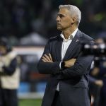 Hernán Crespo quebra o silêncio após demissão do São Paulo