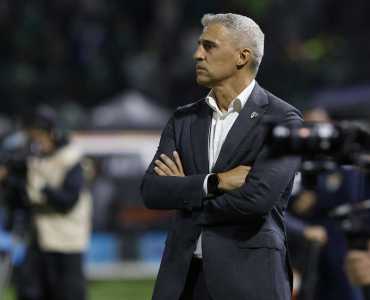 Hernán Crespo, ex-técnico do São Paulo