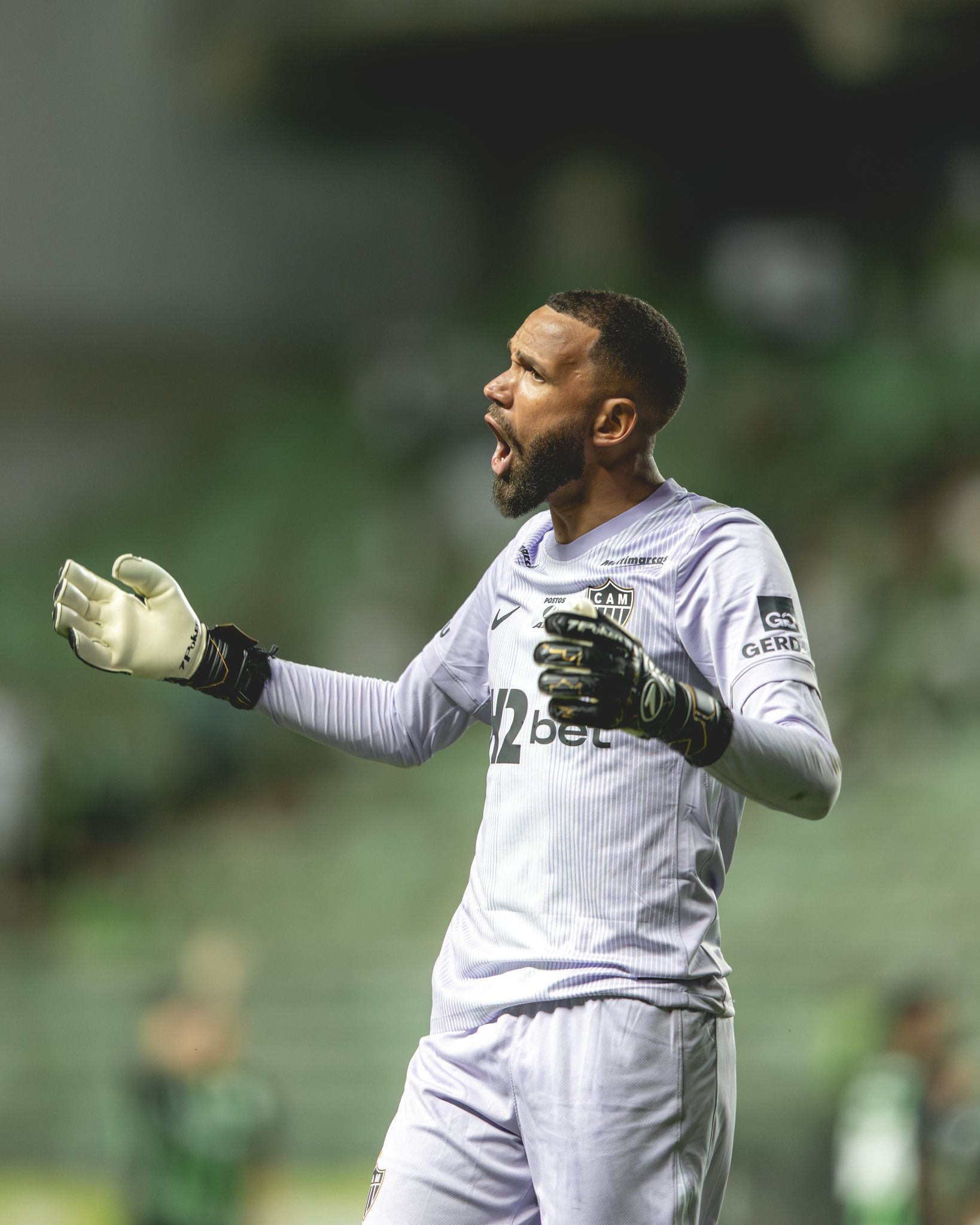 Comediante pede Everson, do Atlético, na Seleção Brasileira e manda recado a Ancelotti