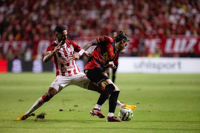 Sport vive longo jejum contra o Náutico às vésperas de decisão estadual