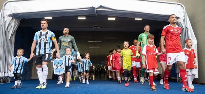 Grêmio e Inter são os finalistas do Gauchão de 2026