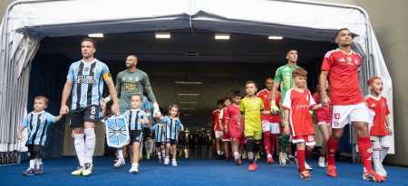 Grêmio e Inter são os finalistas do Gauchão de 2026