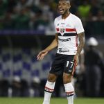 Atacante completa dois anos no São Paulo e acumula protagonismo